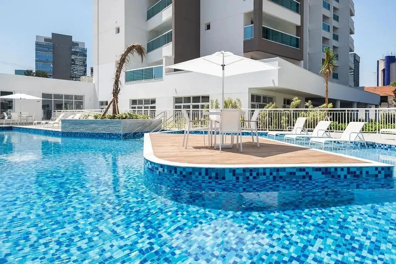 Anylife Summit Pinheiros Apartment Sao Paulo Brazil